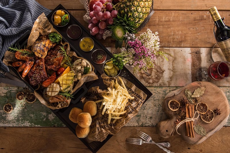 Mystical Feast