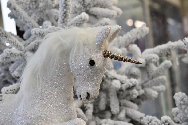 Unicorn Horns